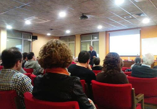 Presentación del documento  «Crisis de solidaridad, Solidaridad ante la crisis» y la campaña Hospitalidad en Zaragoza