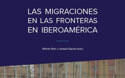 Migraciones y frontera. Un libro que pone el acento en uno de los grandes retos de la Compañía de Jesús en el ámbito global.