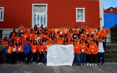 III Encuentro de la Red de Jóvenes-Gazte Sarea de ALBOAN