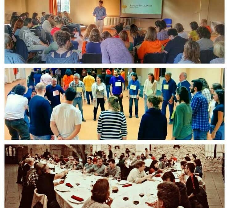 Encuentro de Menores del Sector Social