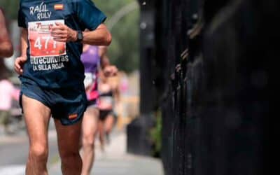 El vallisoletano Raúl Rico correrá el maratón de Londres el 24 de abril en el equipo de Jesuit Mission para apoyar la atención sanitaria en Siria