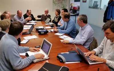 Encuentro Europeo de Delegados del Apostolado Social en París