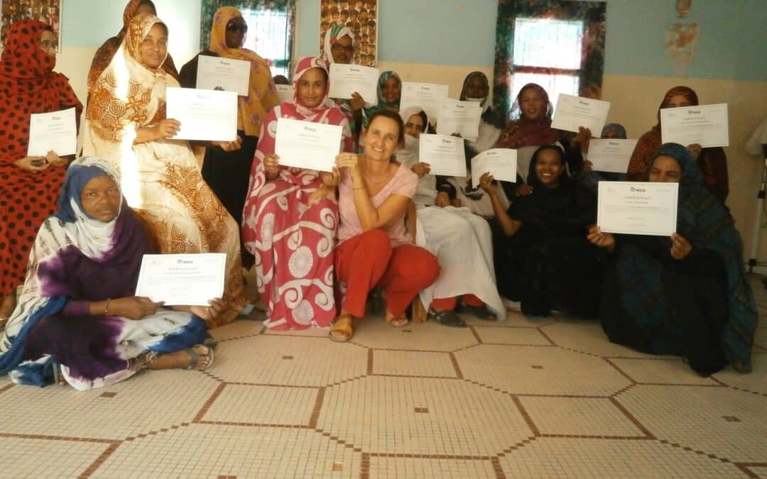 África, nuesra frontera cercana, con Radio ECCA (¡¡Hoy es 25 de mayo, día de África!!!)