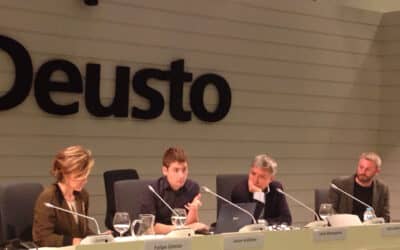 Seminario sobre recursos naturales, conflicto y desplazamiento forzoso