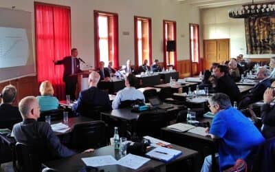 Presencia española en el congreso europeo eclesial de Migraciones