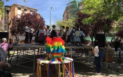 Tudela celebró su VII Jornada Intercultural
