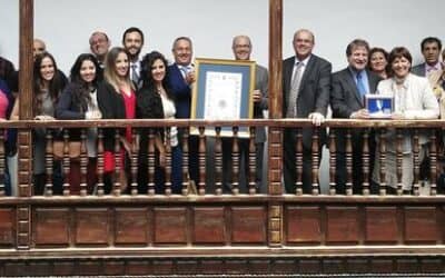 Radio ECCA en La Palma: una medalla contra la exclusión social