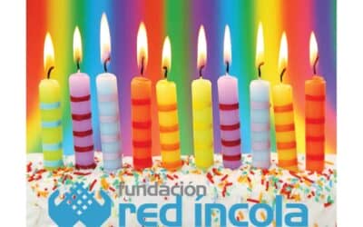 Red Incola cumple 10 años apoyando a las personas inmigrantes
