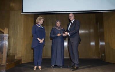 Entreculturas, Premio ABC Solidario