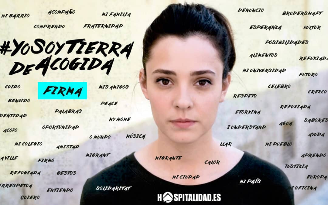 Hablan las personas refugiadas