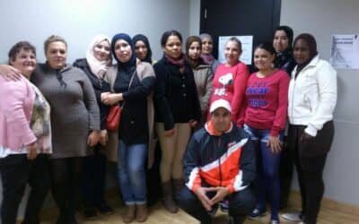 La formación contra la exclusión social, ECCA de Vigo