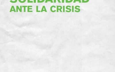 Balance de «Crisis de Solidaridad, Solidaridad ante la crisis»