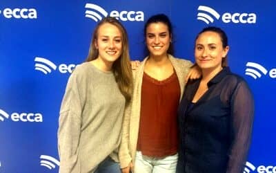 Voluntariado de Aprendizaje Social de Comillas en Radio ECCA