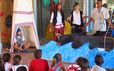 Experiencia en la Escuela de Verano de Las Norias