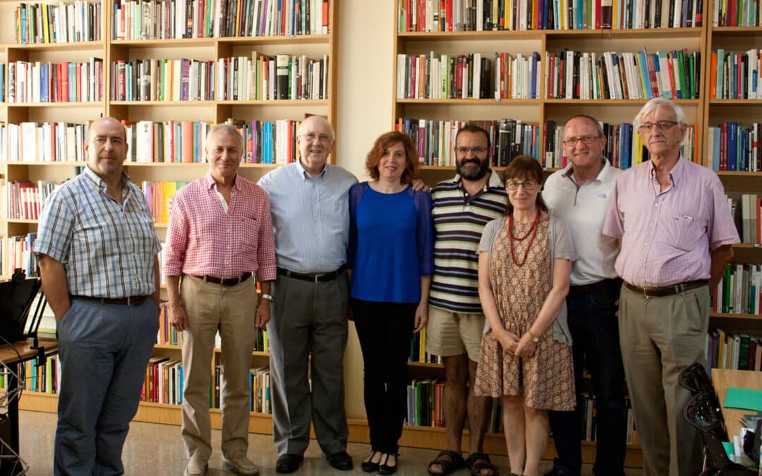 Encuentro social entre Burgos y Zaragoza