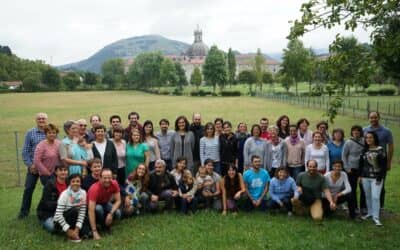 Encuentro ALBOAN en Loyola