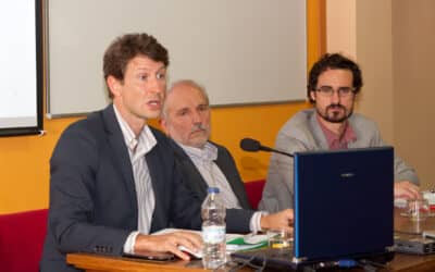 Encuentro sobre el Tratado de Libre Comercio en el Centro Pignatelli