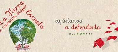 La Silla Roja de Entreculturas: La Tierra es nuestra mejor escuela