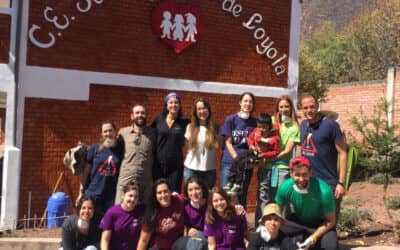 Catorce docentes viven durante un mes los desafíos de la educación en Perú
