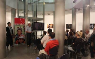 Exposición «Somos Migrantes» en Zaragoza