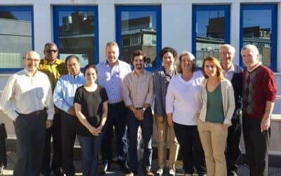 Soñando y planificando el futuro de la Red Global de Incidencia Ignaciana por el Derecho a la Educación