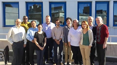Soñando y planificando el futuro de la Red Global de Incidencia Ignaciana por el Derecho a la Educación