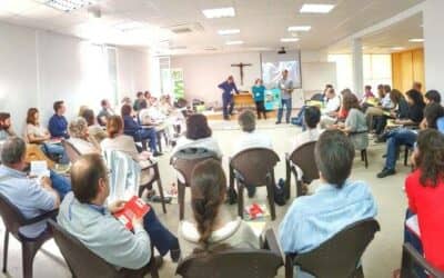 Acompañar, servir y defender a las personas migrantes más vulnerables: asamblea del SJME en Sevilla
