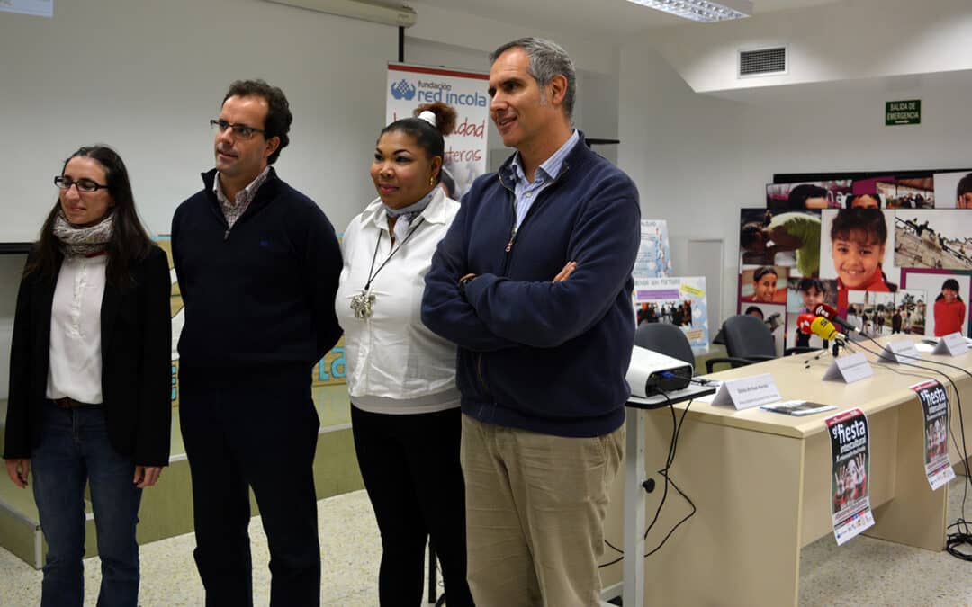 Red Incola cumple 10 años, tiempo en el que ha apoyado a 8.200 personas inmigrantes