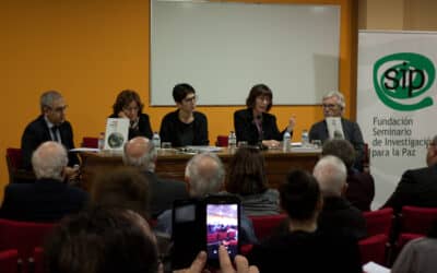 El mundo que queremos: Nuevo libro del SIP