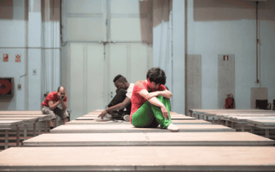 Migra Studium participa en un proyecto de teatro social