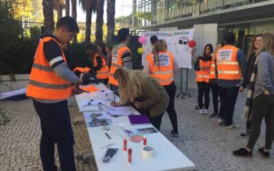 Los campus de Loyola Andalucía se convierten en Tierra de Acogida