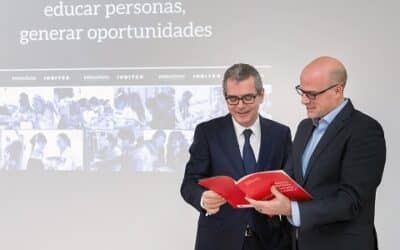 Inditex renueva el apoyo a programas de desarrollo de Entreculturas
