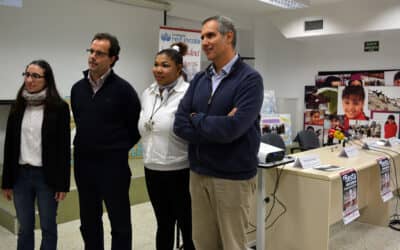 Red Incola cumple 10 años, tiempo en el que ha apoyado a 8.200 personas inmigrantes