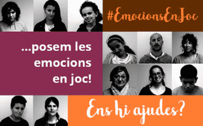 La Fundació Salut Alta de Badalona pone las emociones en juego