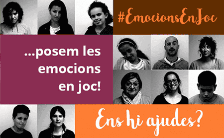 La Fundació Salut Alta de Badalona pone las emociones en juego