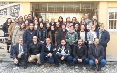 Clausura del I Curso Experto en Educación Sistémica