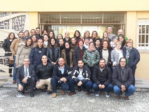 Clausura del I Curso Experto en Educación Sistémica