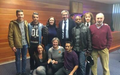 Tesis doctoral de la Universidad de Deusto sobre el modelo de inclusión de Loiolaetxea