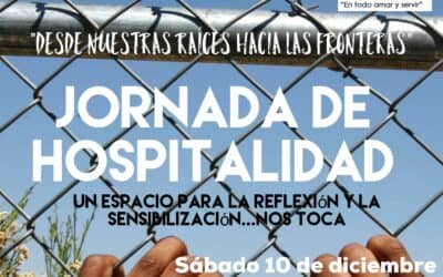 Hospitalidad, Jornada organizada por la CVX de Gran Canaria