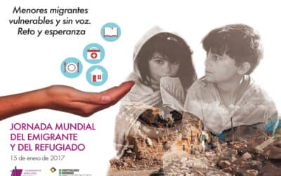 El Servicio Jesuita a Migrantes (SJM) denuncia casos de vulnerabilidad entre los jóvenes extranjeros no acompañados