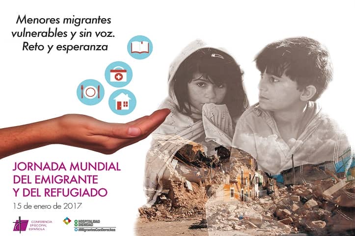 El Servicio Jesuita a Migrantes (SJM) denuncia casos de vulnerabilidad entre los jóvenes extranjeros no acompañados