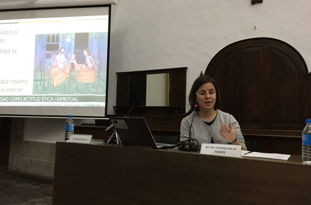 La hospitalidad: aportación de la espiritualidad para vivir la diversidad