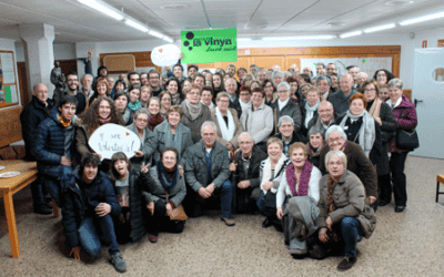 La Vinya celebra el décimo día del voluntariado