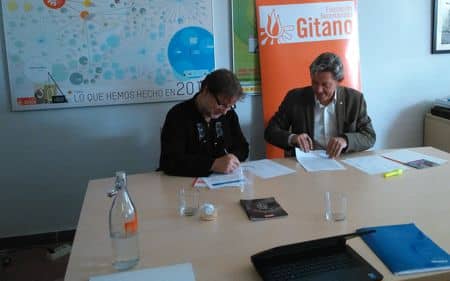 La formación y la comunidad gitana