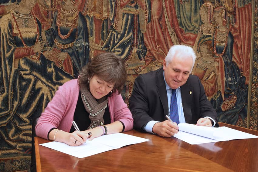 La Universidad de Deusto y la ONG ALBOAN fortalecen su alianza estratégica por la Justicia Social