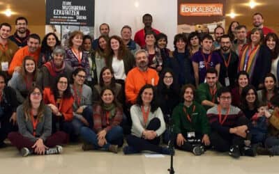 IV Encuentro de la Red EDUKALBOAN
