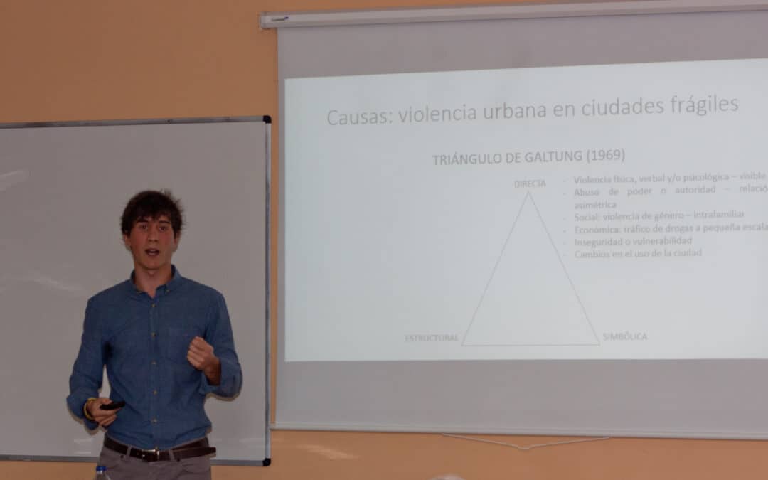 Las violencias urbanas