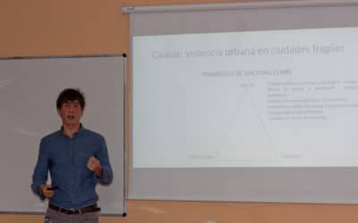 Las violencias urbanas