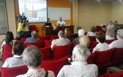 Arranca «Zaragoza ciudad humana» en el Pignatelli