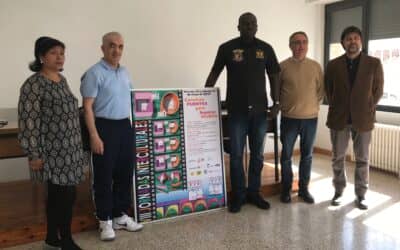 Presentación de las Jornadas Interculturales de Tudela